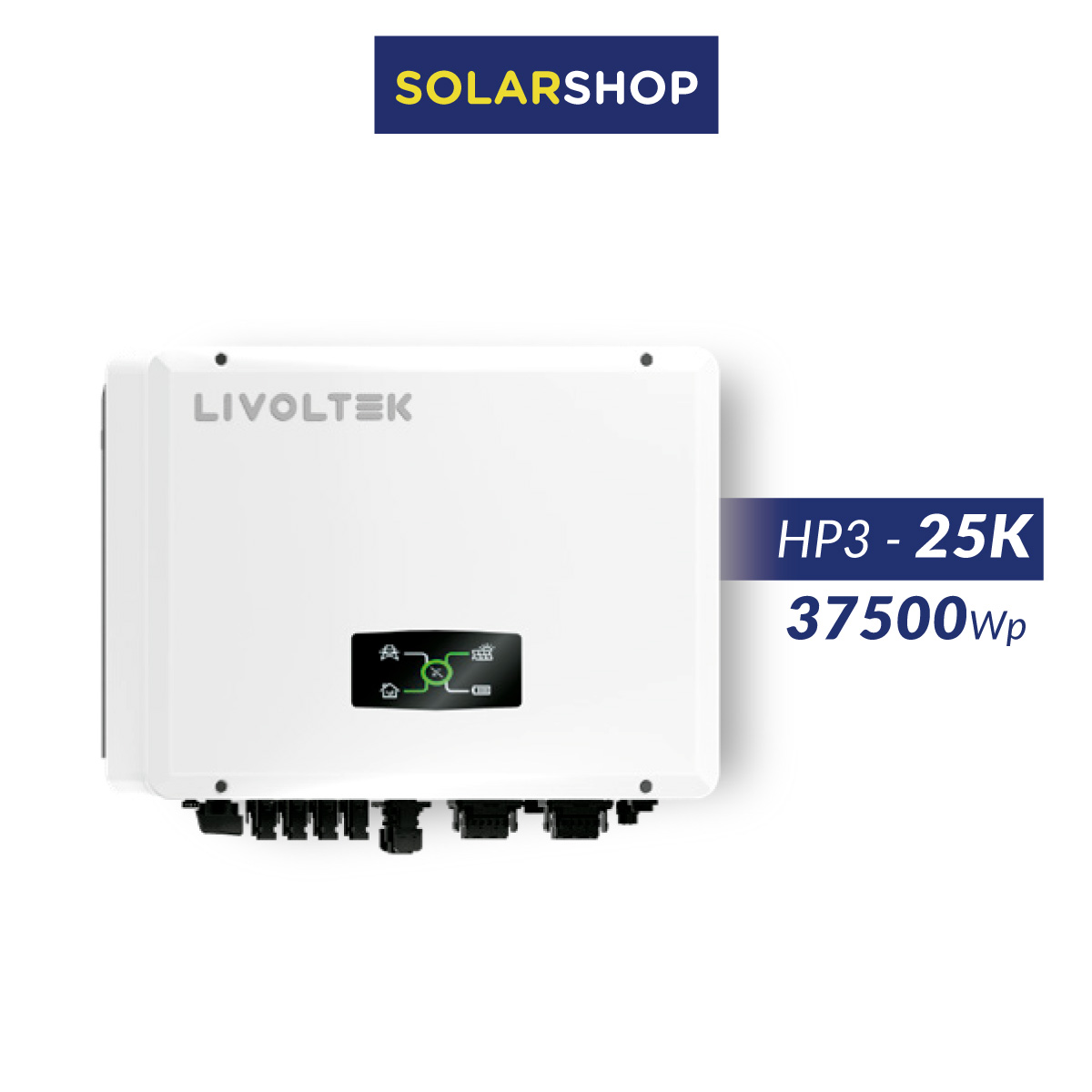 Inversor Híbrido trifásico- HP3-25KD1