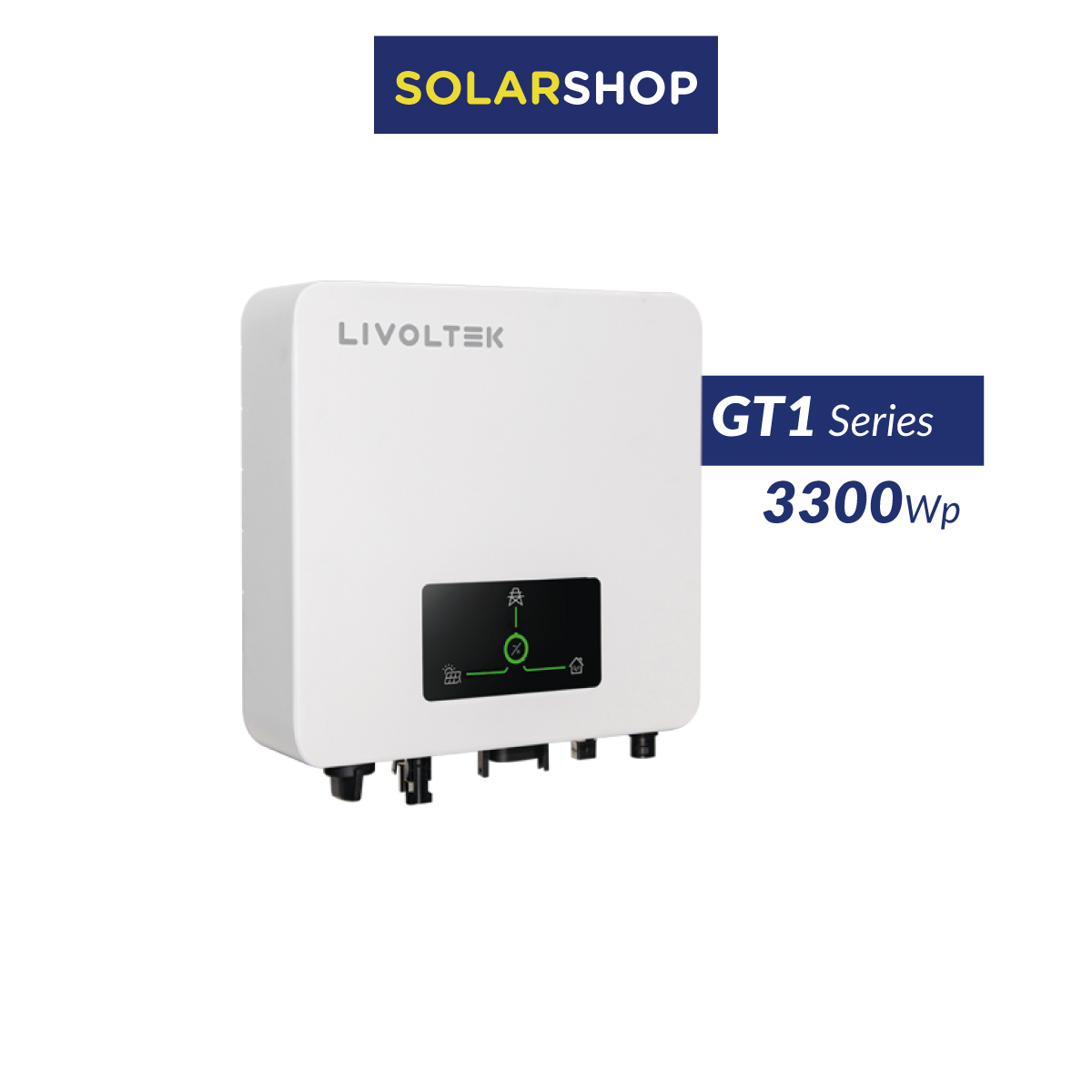 Inversor On-Grid Monofásico GT1-3300Wp