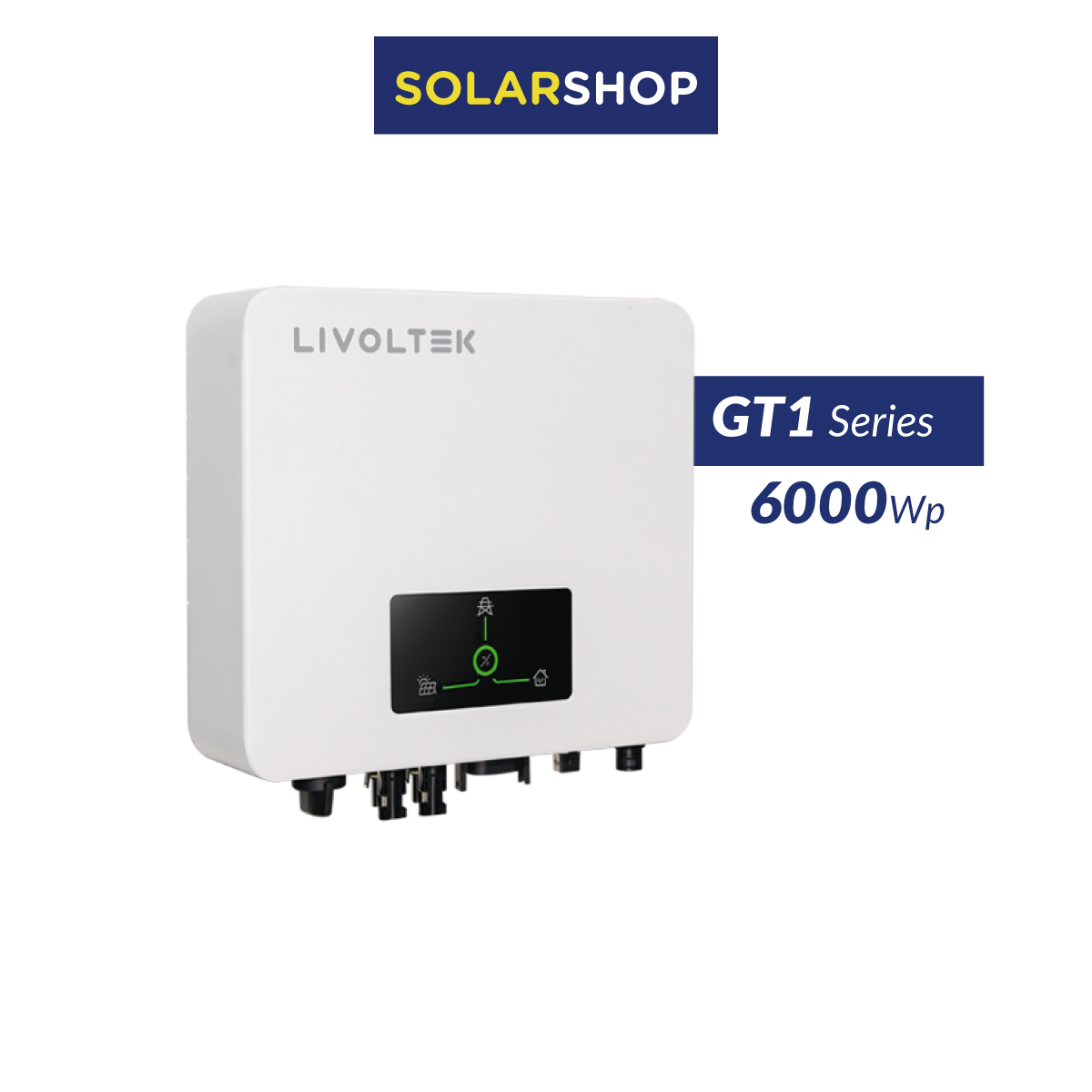 Inversor On-Grid Monofásico GT1-6000Wp