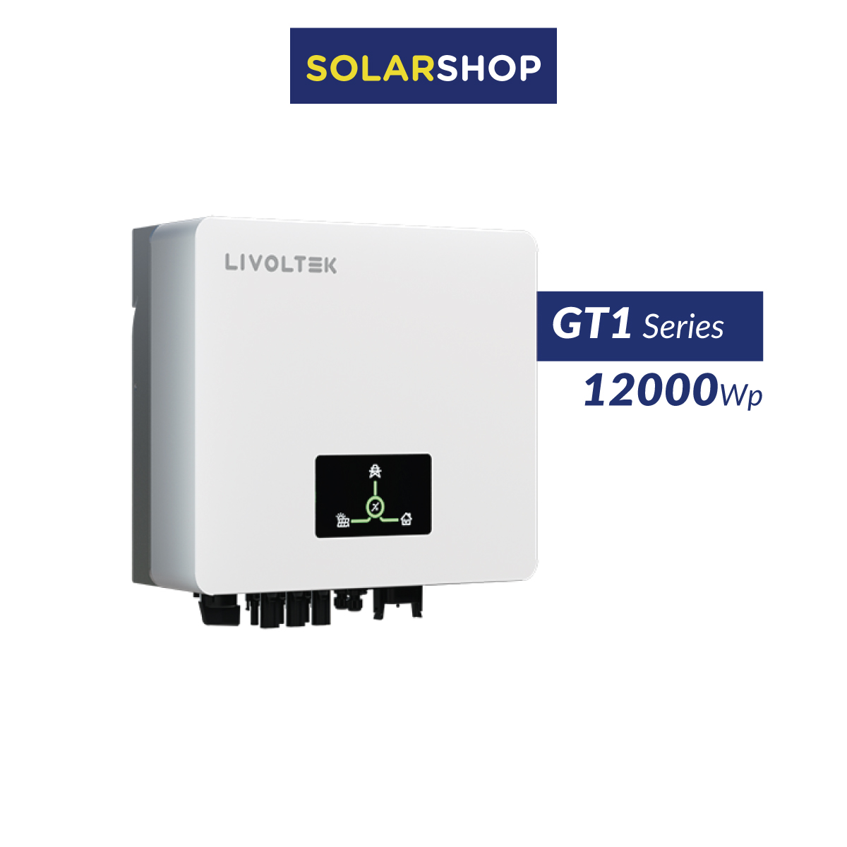 Inversor On-Grid Monofásico GT1-12000Wp