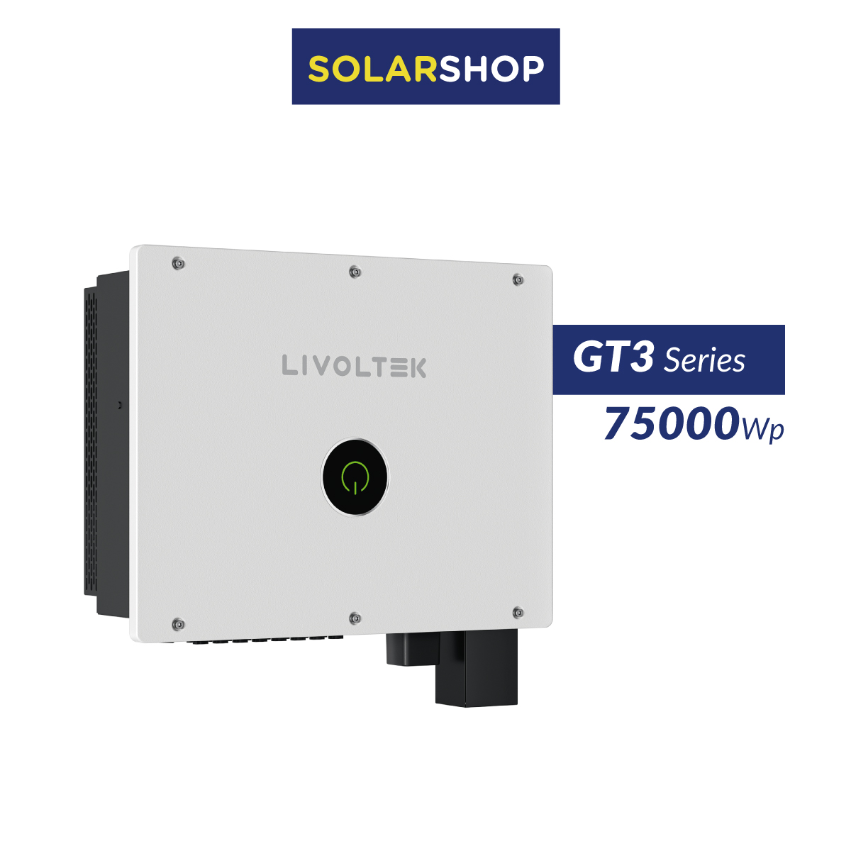 Inversor On-Grid Trifásico GT3-50KQ1