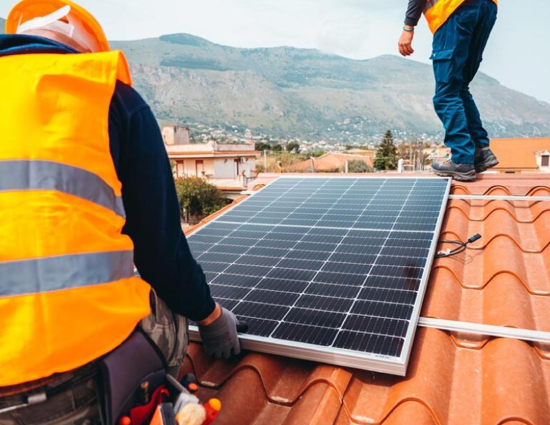 Paneles solares: ¿Cuánta energía producen para un hogar? Le contamos