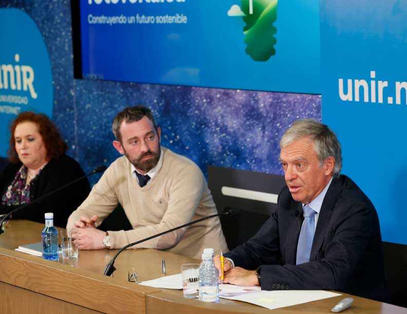 “La energía fotovoltaica es una oportunidad para la biodiversidad y la economía de nuestro país”, coinciden expertos en UNIR
