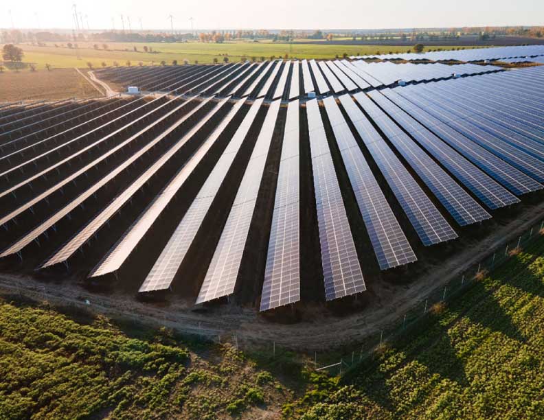 La fotovoltaica vuelve a brillar en Europa en la primera semana de abril