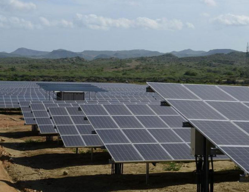 Mayo batió tres récords mensuales de Baleares en energías renovables