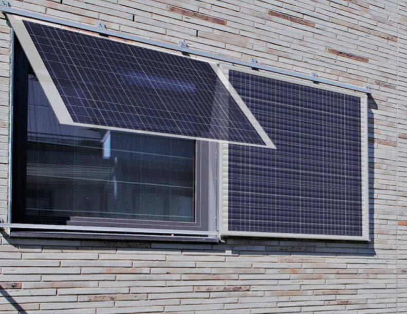 Empresa española patenta innovadora ventana solar con aislamiento térmico y acústico, puede reducir hasta un 80 por ciento la necesidad de aire acondicionado y calefacción