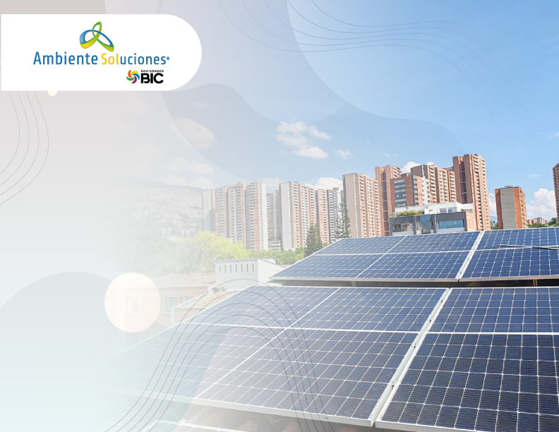 Construcción de proyectos de energía solar