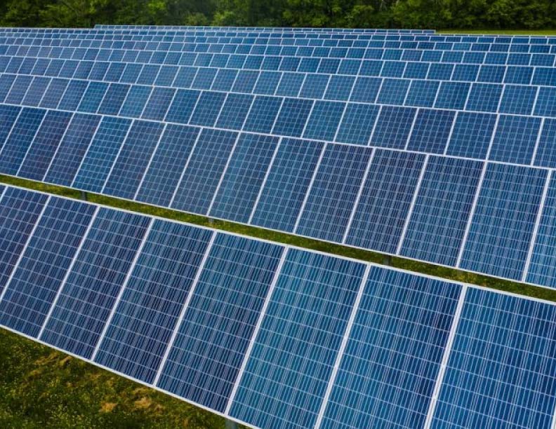 Energía fotovoltaica para uso doméstico