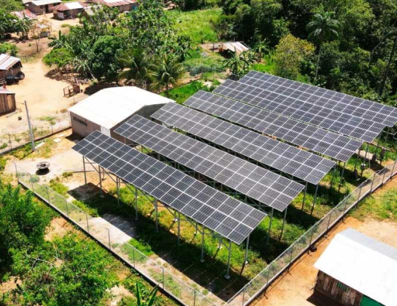 Este año habría más de mil comunidades energéticas: ¿qué son y qué ventajas tienen?