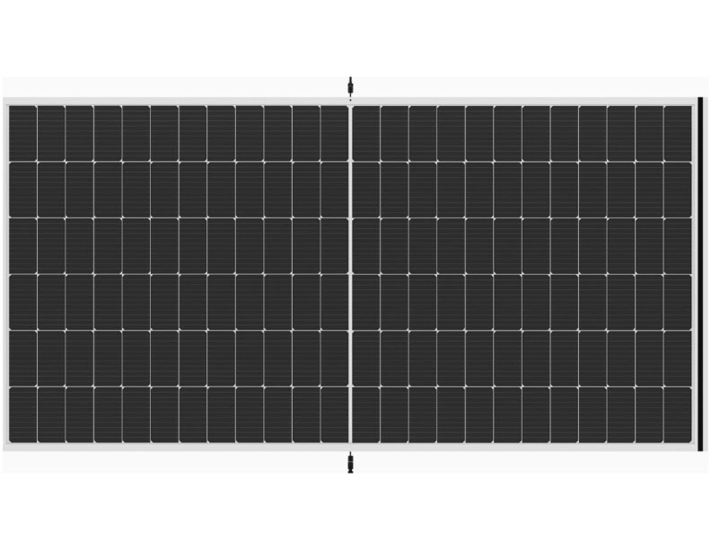 GoodWe presenta módulos solares bifaciales TOPCon de doble vidrio