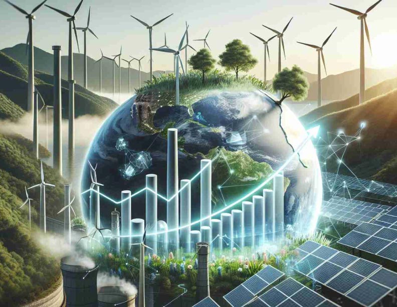 Inversiones en energías renovables para impulsar el crecimiento sostenible