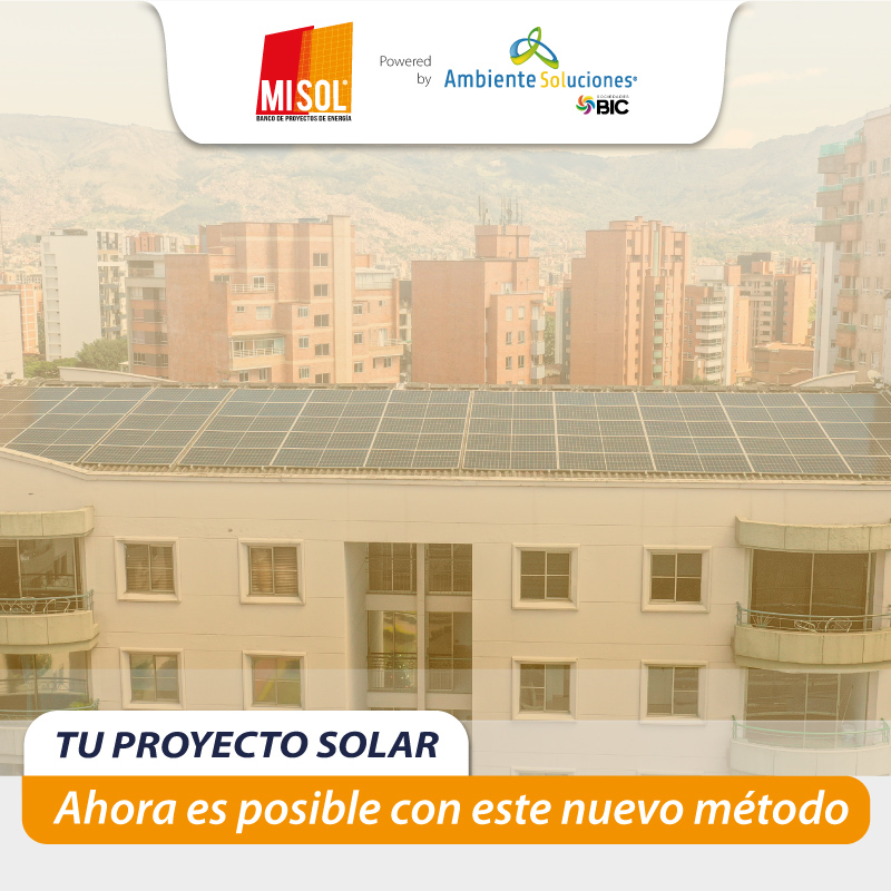 Misol: Metodología Inteligente para Invertir en Proyectos de Energía Solar
